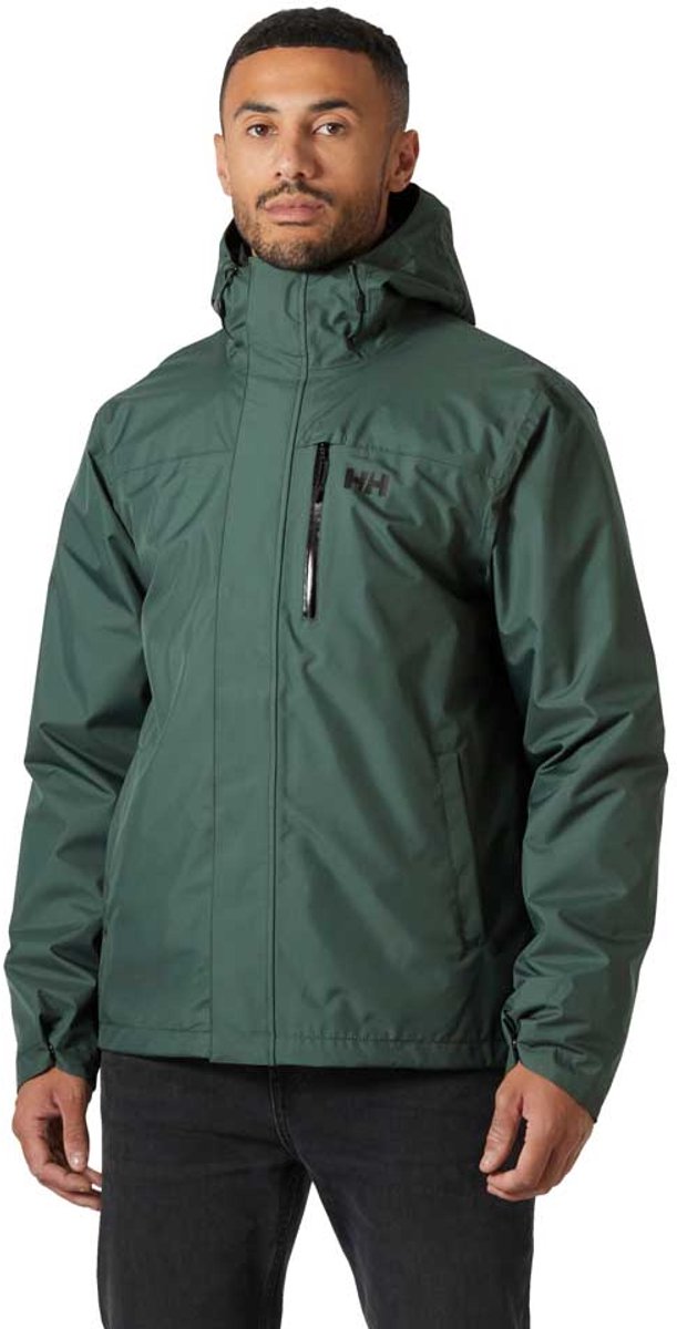 Helly Hansen Juell 3-in-1 Jas Man Groen