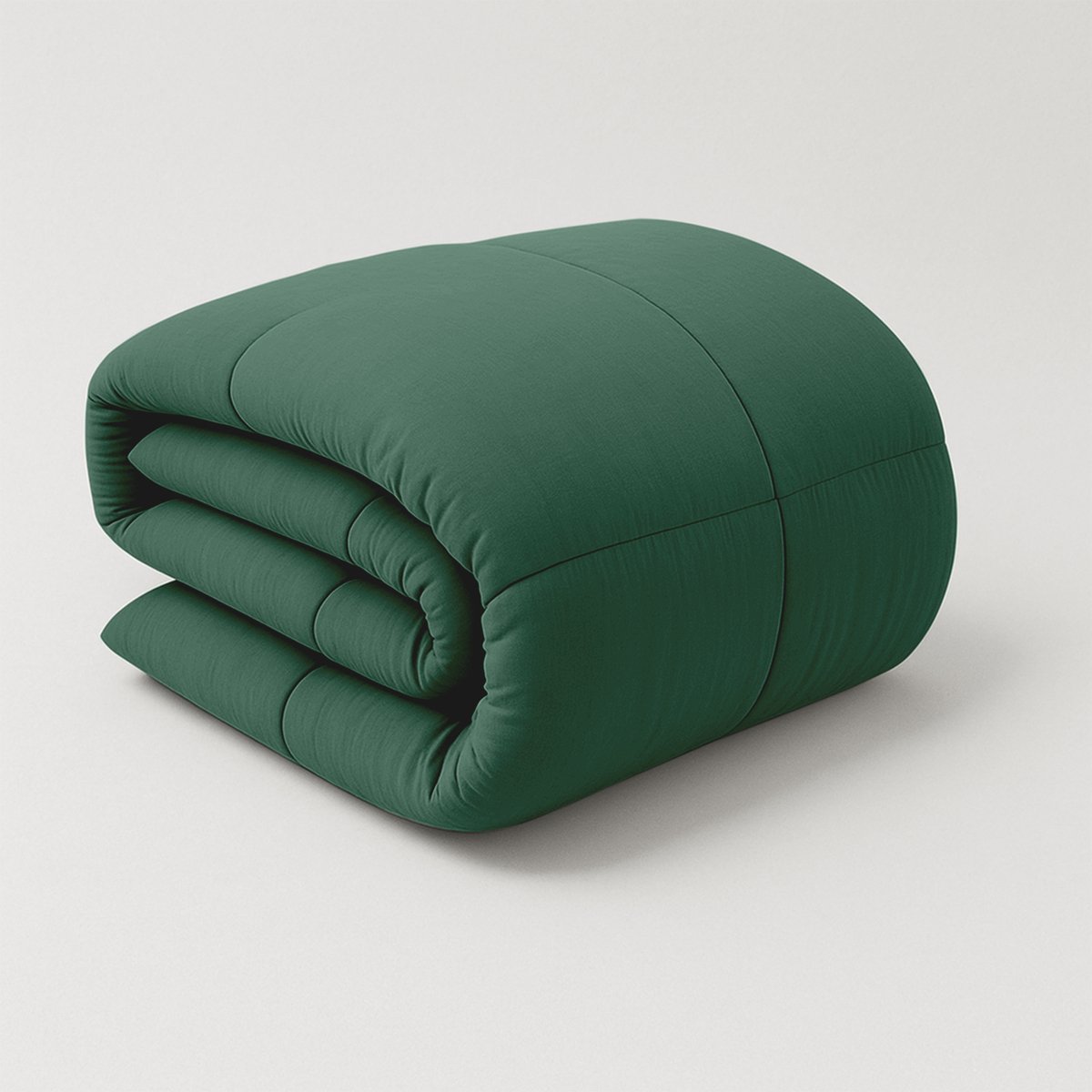 Zydante® Eazzzy Dekbed Stonewash Premium - 200 x 200 cm - Frosty spruce