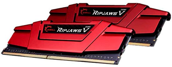 G.skill ripjaws v f4-3600c18q-128gvk module de mémoire 128 go ddr4 3600