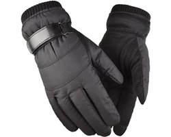 Handschoenen - Verwarmde Handschoenen - Handschoenen winter - Touchscreen Handschoenen - Fiets handschoenen - Antislip - Winddicht - Verdikking -Blijf warm - Waterdicht - Geschikt voor bergbeklimmen - Buitensporten - Fietsen - Fitness - Winter