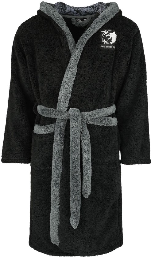 Badjas Logo The Witcher Multicolore SM Polyester -