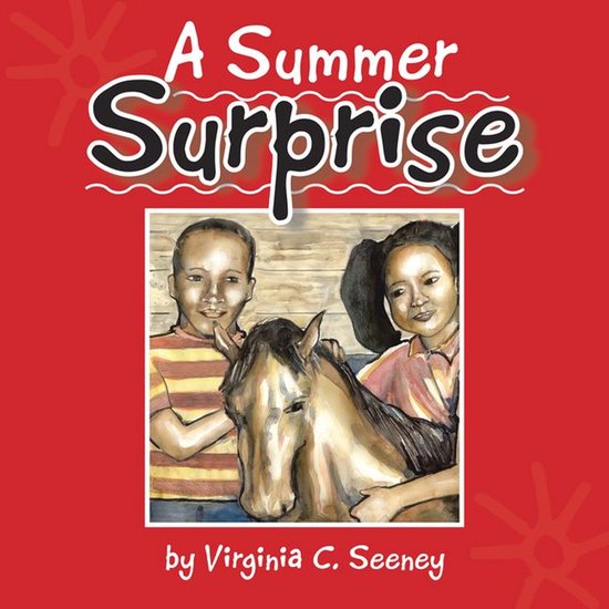 A Summer Surprise - cover
