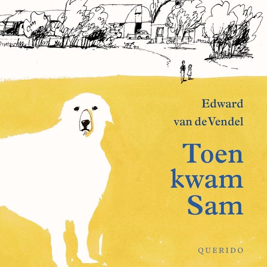 Toen kwam Sam - cover