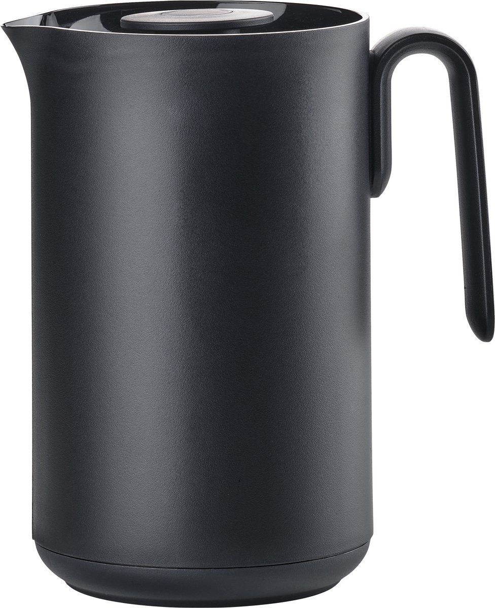 Zone Denmark Singles Thermoskan Dia 13,2 x 22 cm 1 liter Black