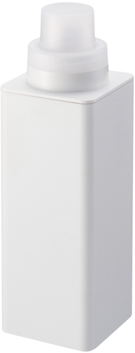 Yamazaki Tower Wasmiddel fles - Wit