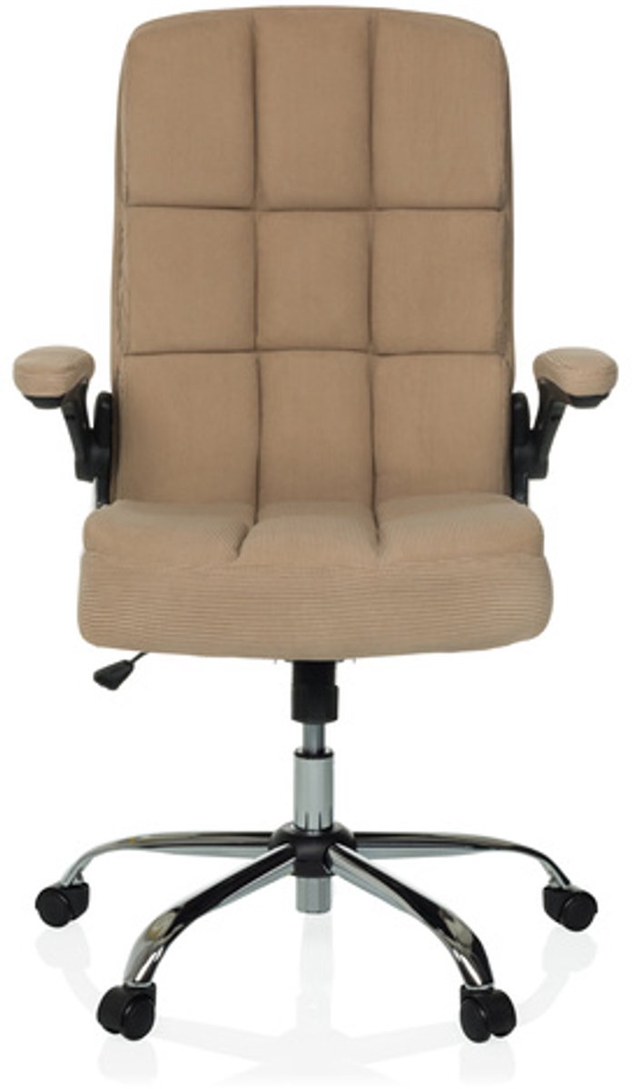 Thuiskantoor bureaustoel RELAX WD 100 Beige MyBuero