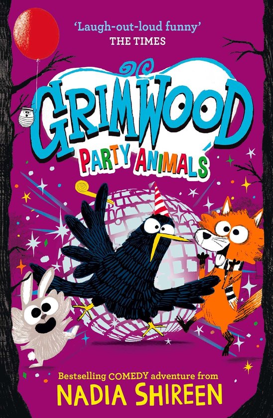 Grimwood- Grimwood: Party Animals
