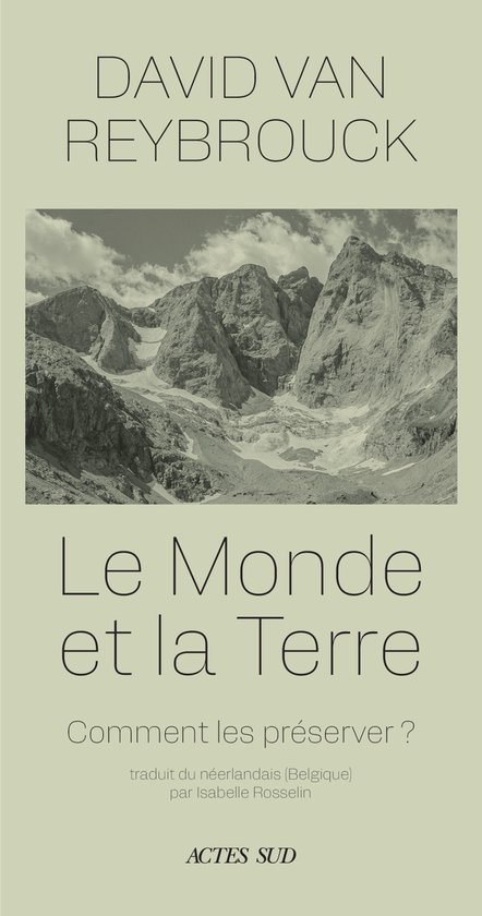 Le monde et la terre