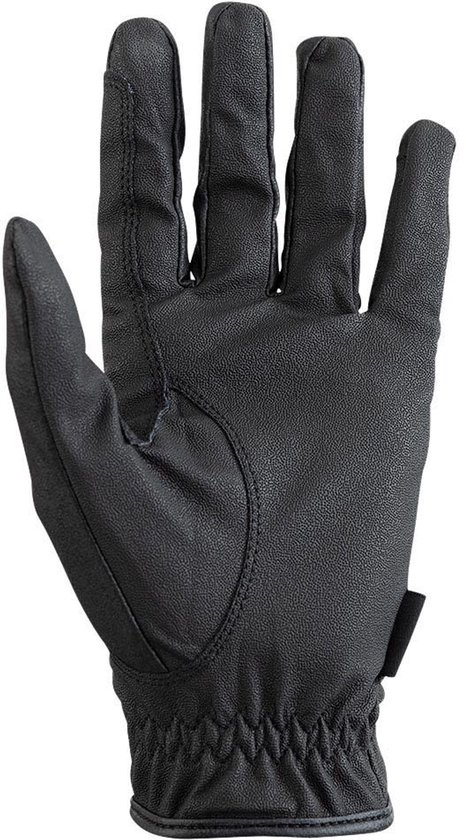 Gants d'équitation Glowé Zwart - 8 | Gants d'équitation
