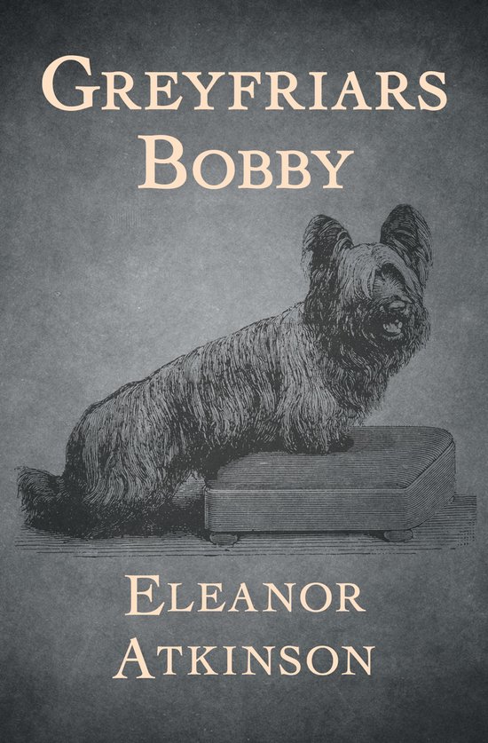 Greyfriars Bobby - cover