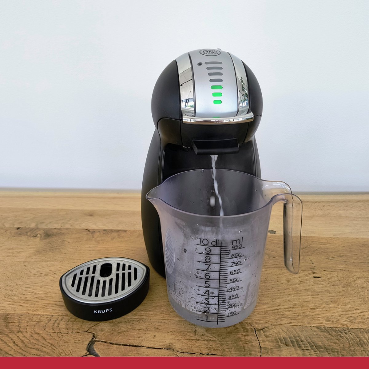 12x Eccellente Ontkalker voor Dolce Gusto Koffiemachines thumbnail 6