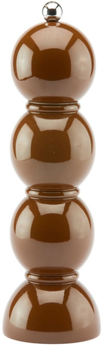 Addison Ross - Peper- en zoutmolen Bobbin Chocolate 24cm - Peper- en zoutmolen