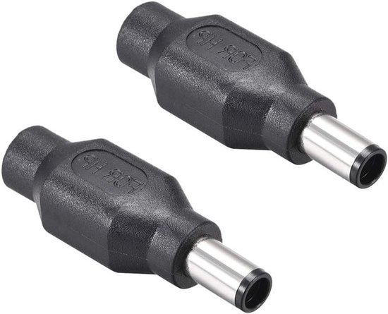 DIN 4-pins kabel | zwart | 3 meter