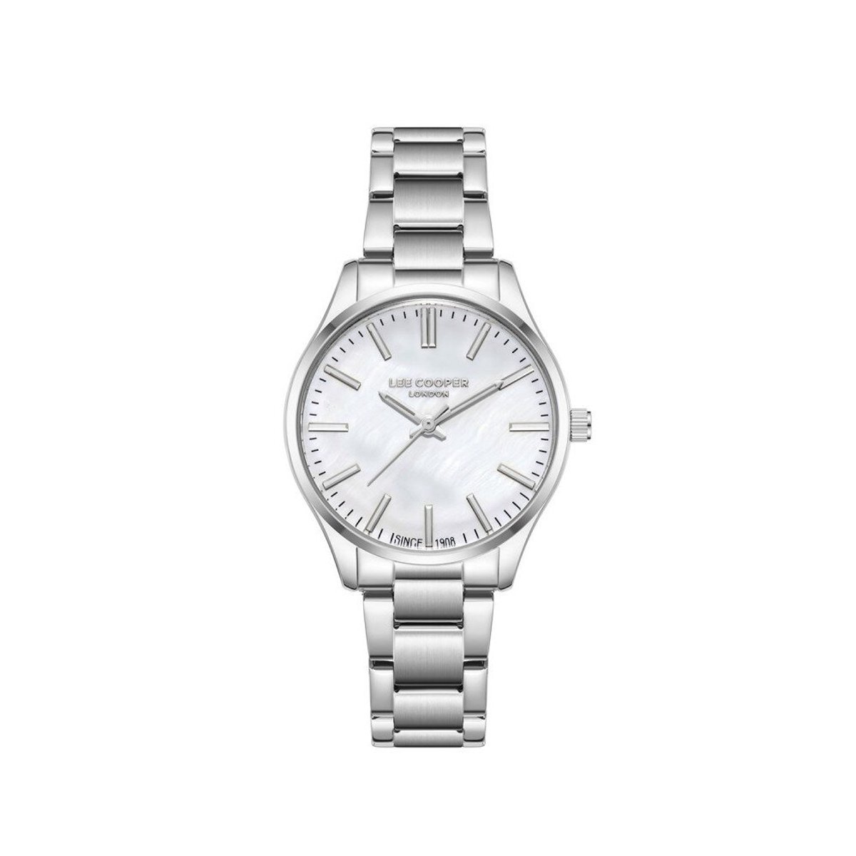 Lee Cooper - LC08011.320 - Polshorloge - Dames - Kwarts - Scarlett