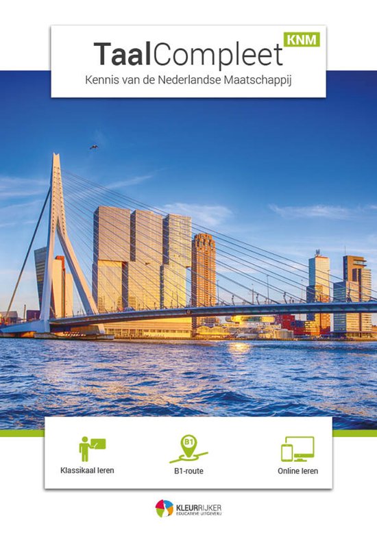 TaalCompleet - KNM - cover