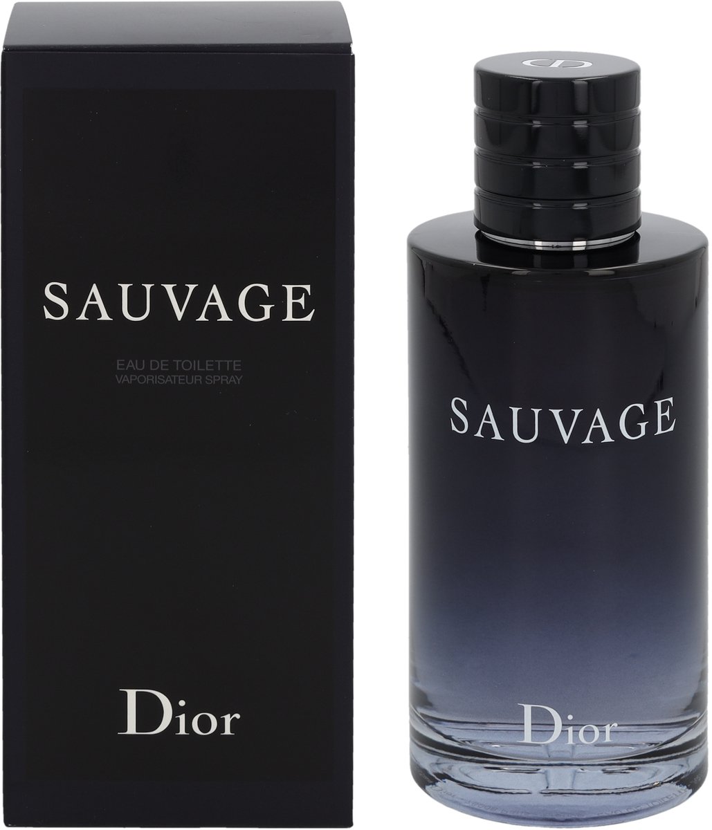 Dior Sauvage 200 ml Eau de Toilette - Herenparfum – foto 8