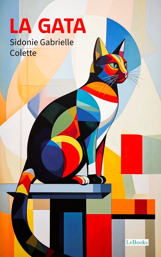 La Gata - Collete - cover