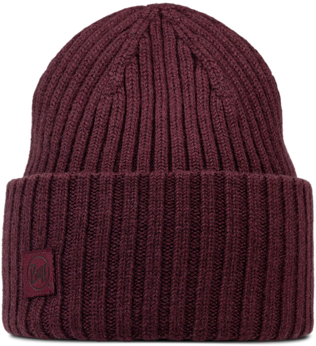 Buff ® Knitted Muts Rood