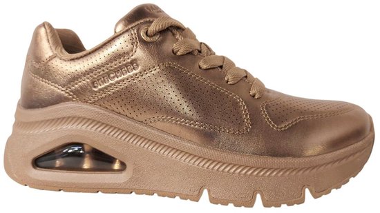 Foto: Skechers sneaker 177768 brz uno icon lustrous air bronze metallic