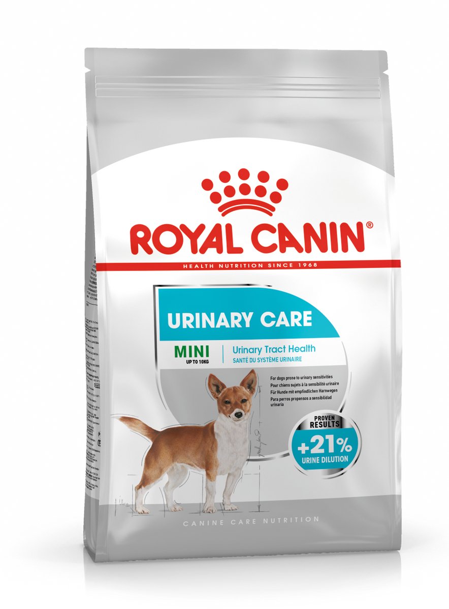 Royal Canin Urinary Care Mini - Hondenvoer - 8 kg