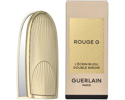 Guerlain Rouge G Ecrin Mirror Case 0 - L'Art Deco