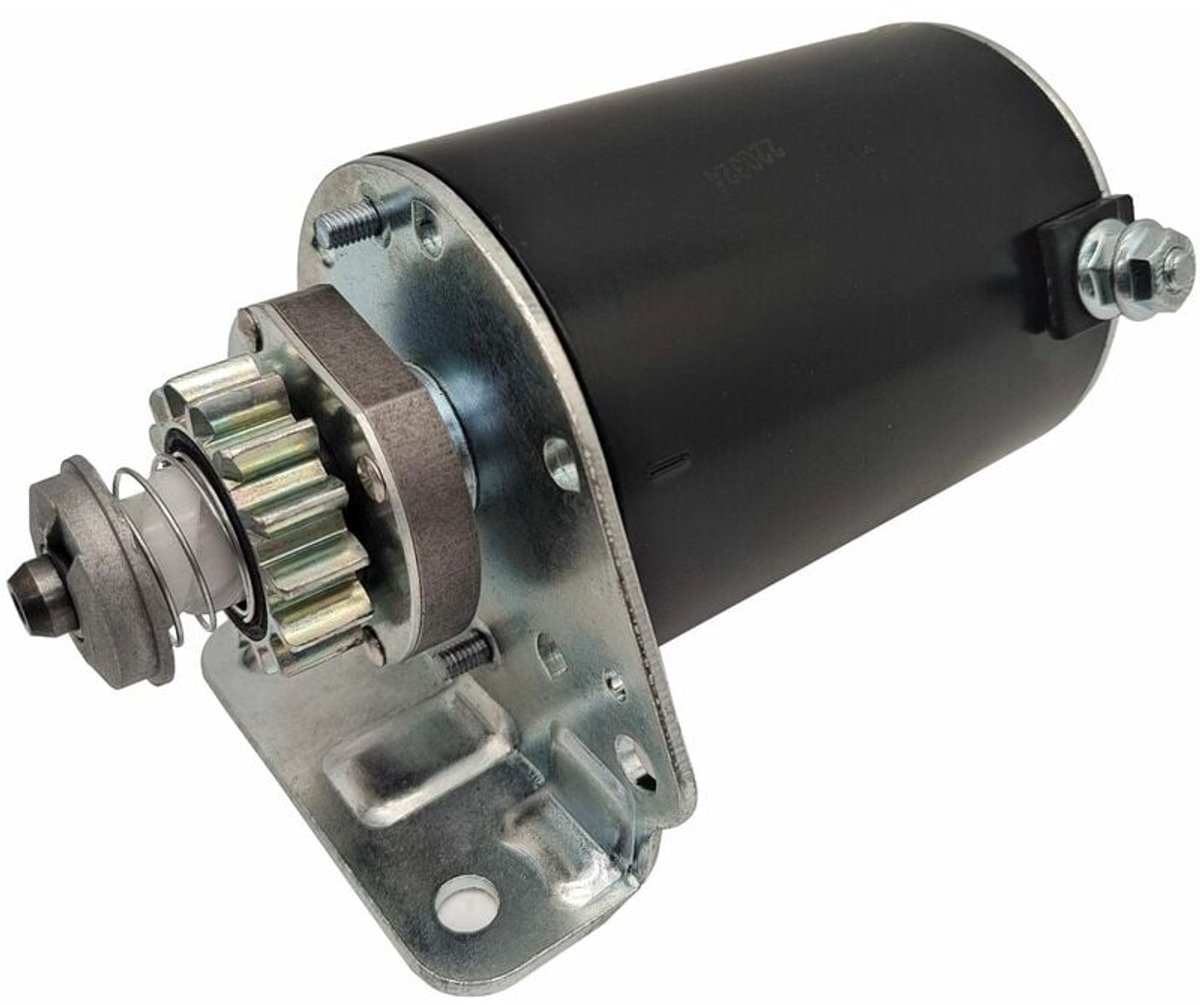 Startmotor compatibel geschikt voor BRIGGS & Stratton 14.5 16 17 593934 693551 motor