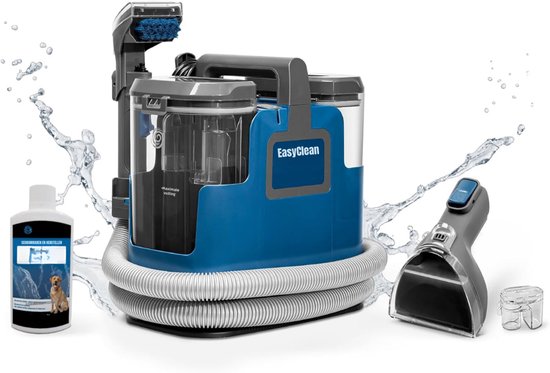 H.Koenig NV680 Handstoomreiniger | Nu met een Proefperiode van 30 Dagen
