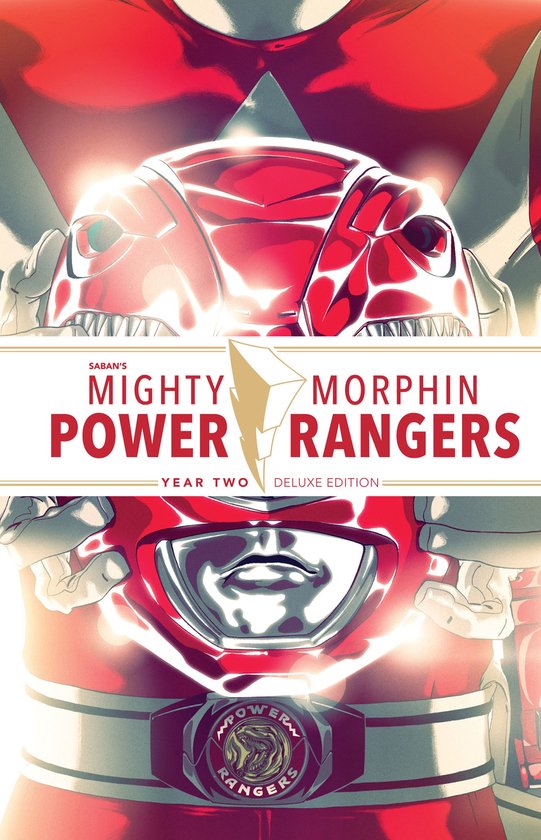 Mighty Morphin Power Rangers 2 - Mighty Morphin Power Ranger ... - cover