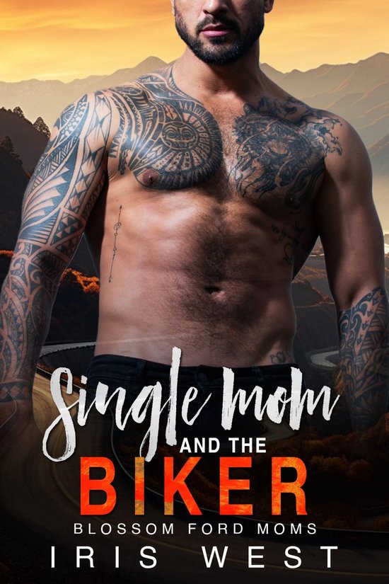 Mollige Mama's Van Blossom Ford 3 - Single Mom And The Biker (Nederlands)