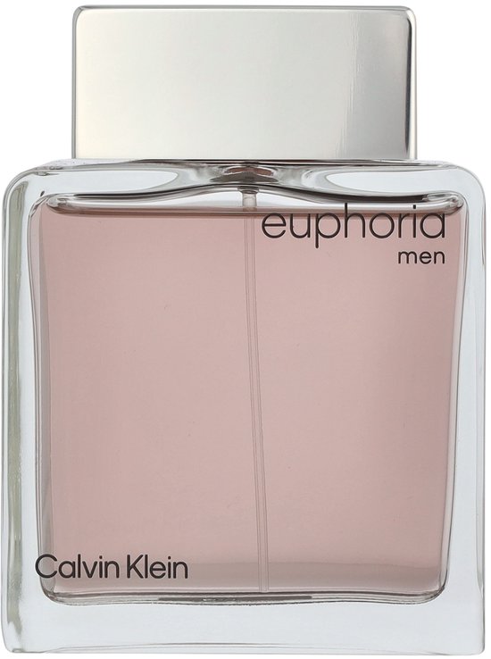 Calvin Klein Ck Euphoria 100ml Eau de Toilette - Herenparfum