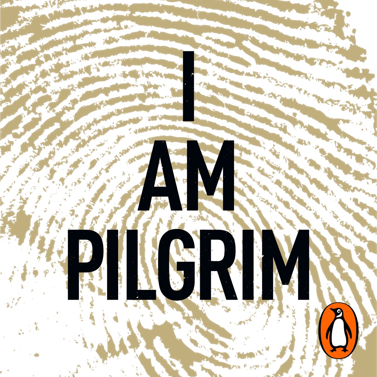 Omslag van I Am Pilgrim