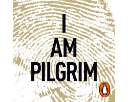 Omslag van I Am Pilgrim