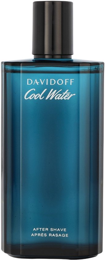 Davidoff Cool Water lotion après-rasage 125 ml