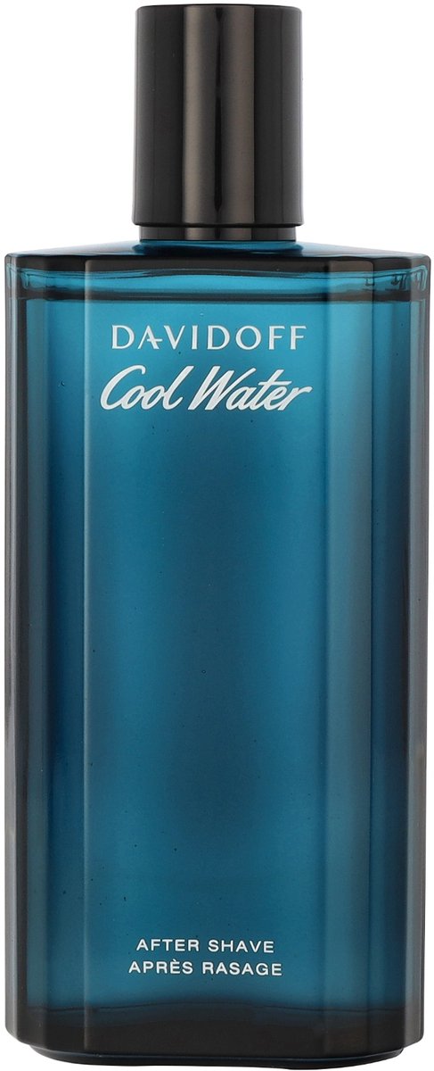 Davidoff Cool Water Men Aftershave Flacon