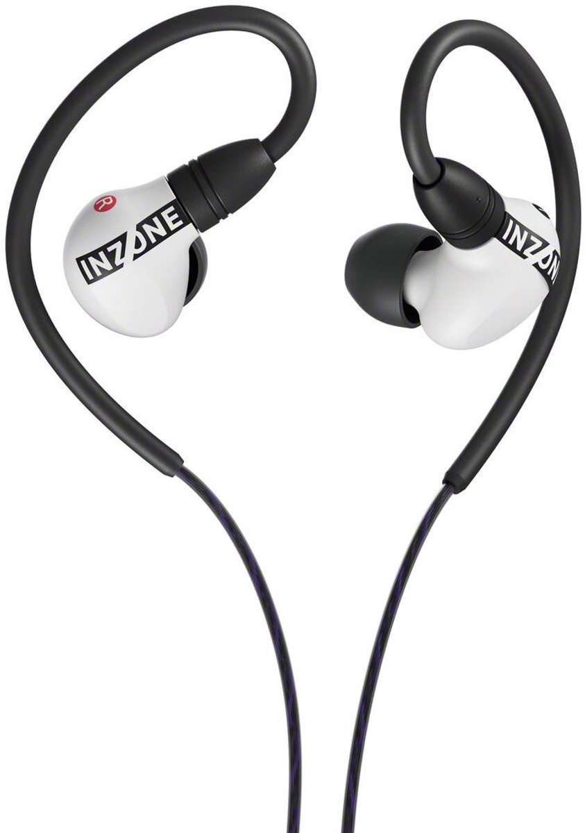 Sony INZONE E9 – In-ear Gaming Oordopjes - Wit