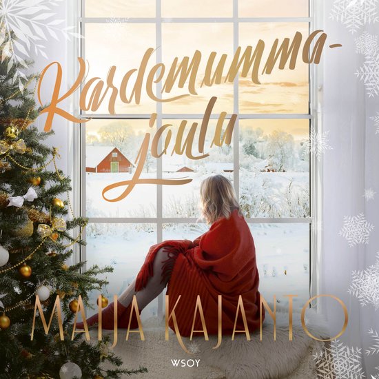 Kardemummajoulu - cover