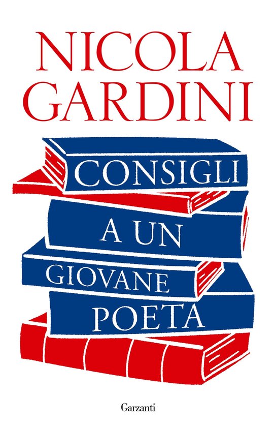 Consigli a un giovane poeta - cover