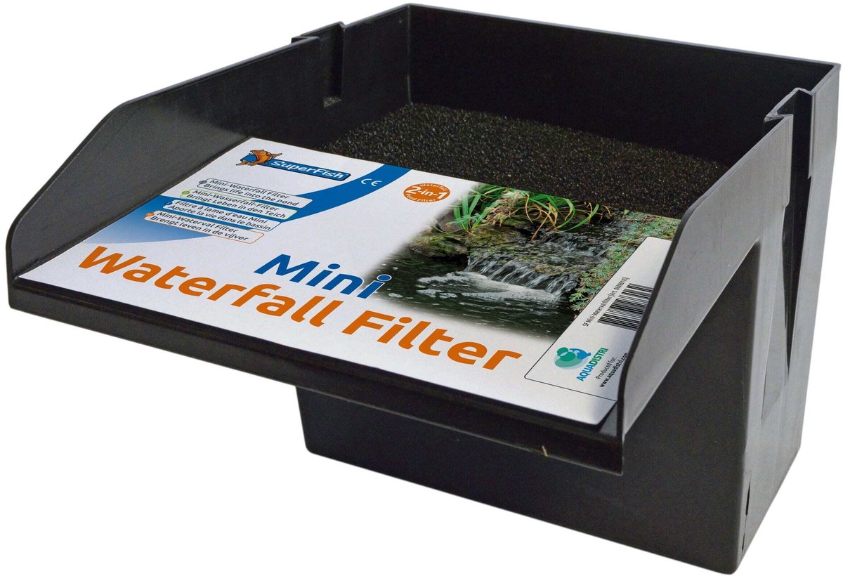 Mini Waterfall Filter