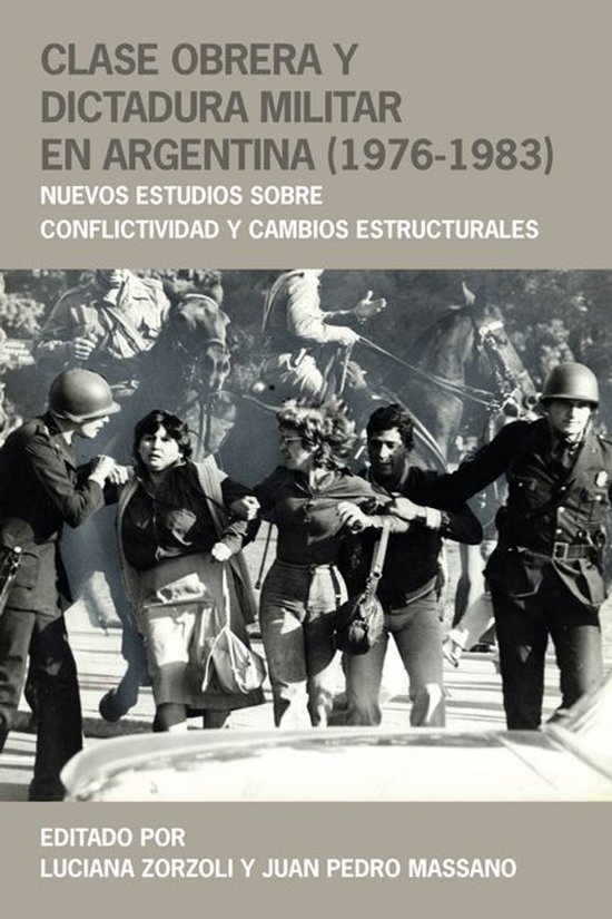 Historia y Ciencias Sociales - Clase obrera y dictadura mili ... - cover