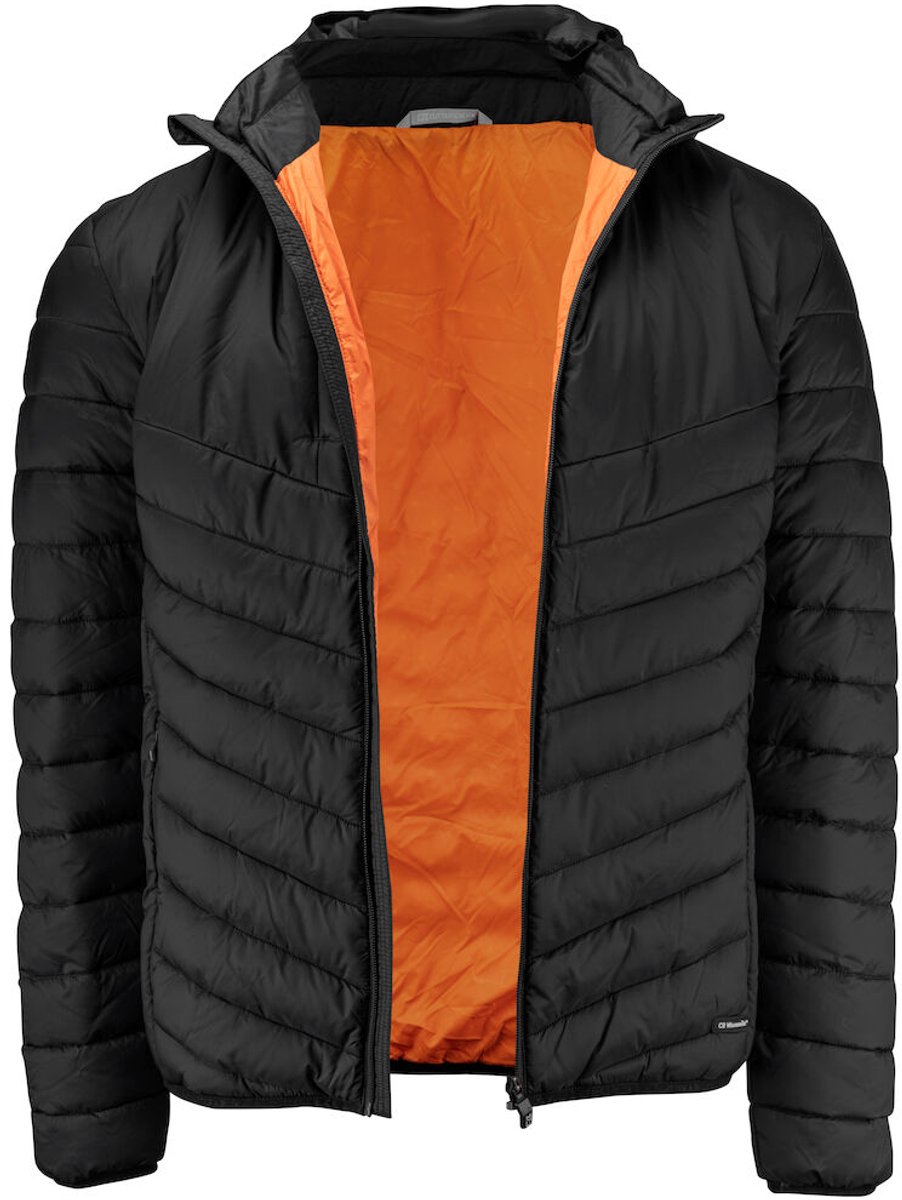 Cutter & Buck Mount Adams Jacket Heren 351474 Oranje