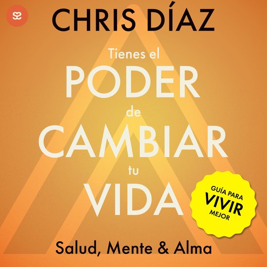 Tienes el Poder de Cambiar tu Vida, Chris Diaz | 9789189987449 | Boeken ...