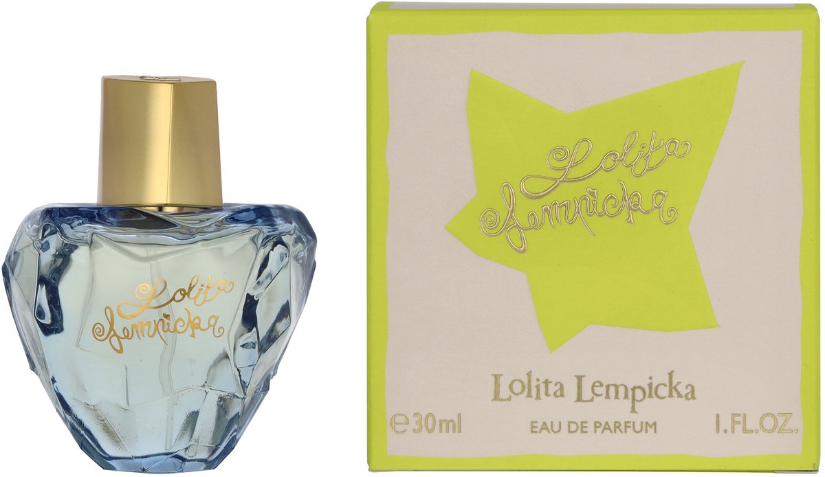 Lolita Lempicka Lolita Lempicka  30ml - Eau De Parfum - Damesparfum