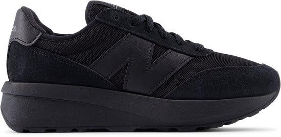 Baskets pour femmes unisexes New Balance GS370 - BLACK