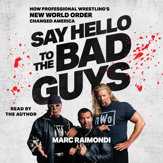 Say Hello to the Bad Guys - cover