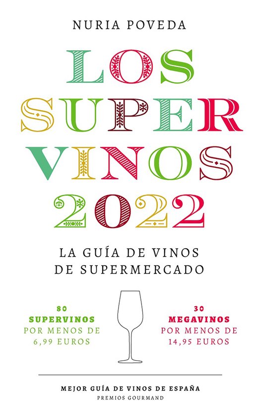 Guías - Supervinos 2022 - cover