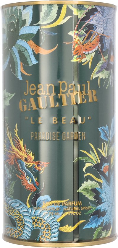 koutaページLe Beau Paradise Garden 75ml Jean Paul Gaultier Le Beau Paradise Garden 75 ml - Eau de