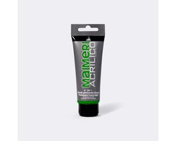 Maimeri - Acrilico Acrylverf tube 200 ml - Verde permanente chiaro 339