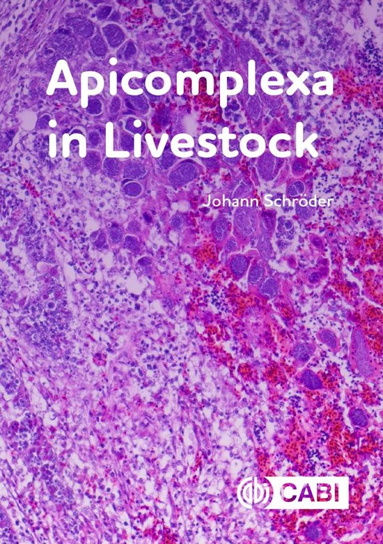Apicomplexa in Livestock - cover
