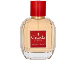 Gisada Ambassadora For Woman Edp Spray 100 ml