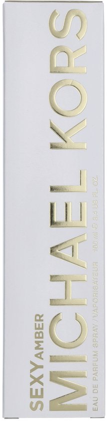 その他 MICHAEL KORS SEXY Michael Kors Sexy Amber 100 ml - Eau de Parfum - Damesparfum | bol